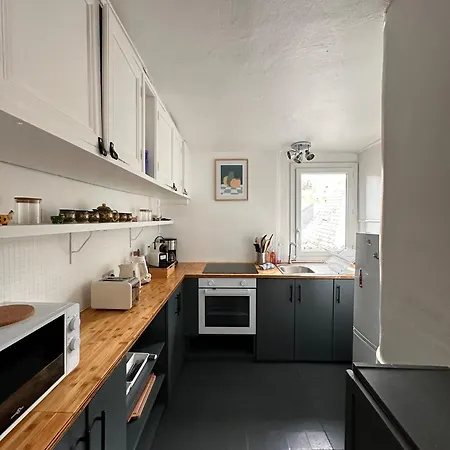 Apartment Large In Center