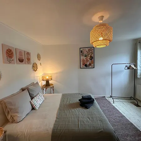 Large In Center Apartment
