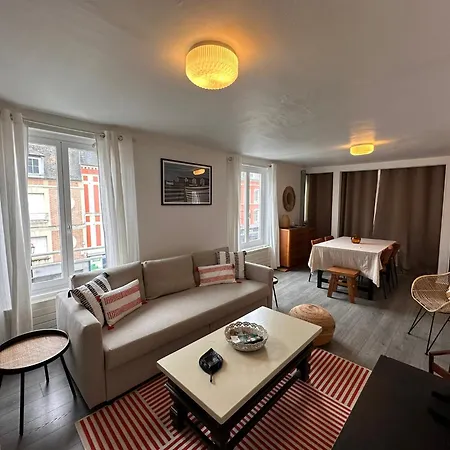 Large In Center Apartment